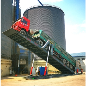 液壓翻板卸車機(jī)